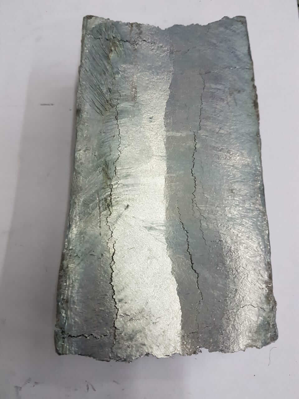Zinc puro